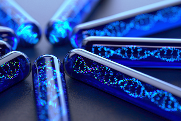 Aggressive B-Cell Non-Hodgkin Lymphoma: Molecular Profiling and Post-Treatment Surveillance