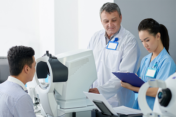 Conference Reporter in Geographic Atrophy to Cover Key Topics Being Presented at the 2022 Annual Meeting of the American Academy of Ophthalmology