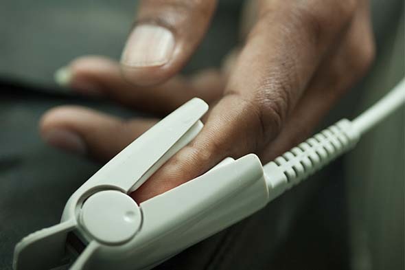 Acute Chest Syndrome in Sickle Cell Disease