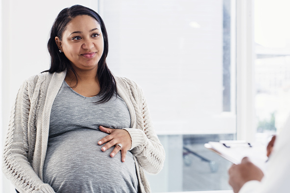 Biologics and Pregnancy