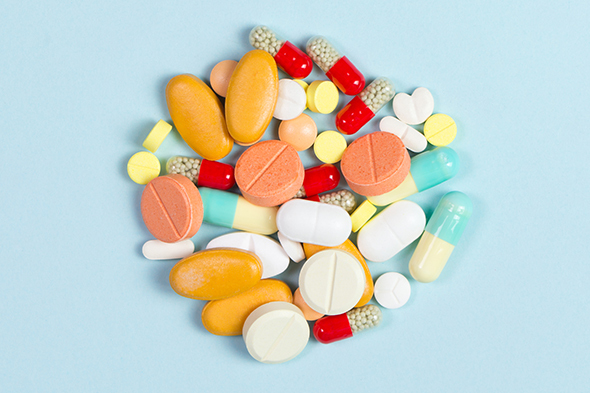 Polypharmacy and Cognitive Impairment in Depression