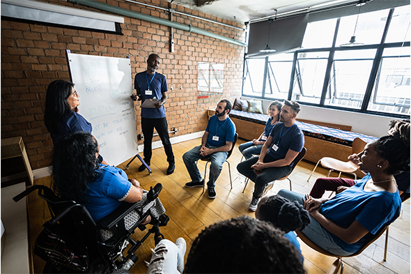 Education and Outreach to Improve Health Disparities