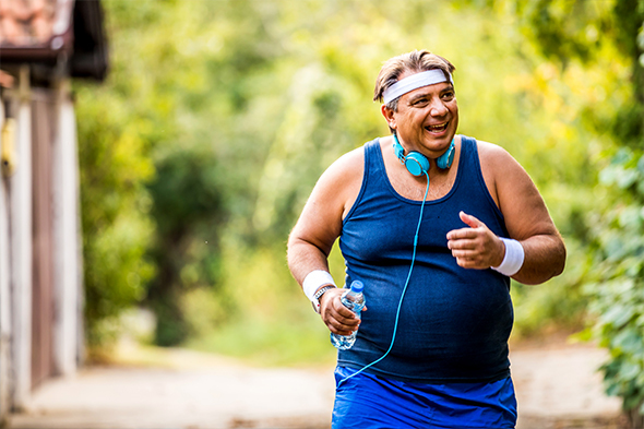 Role of Chronic Overweight Therapies in Type 2 Diabetes