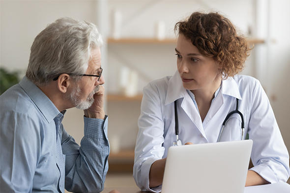 Patients With Ongoing Chronic Graft-versus-Host Disease: Tracking and Adjusting Treatment