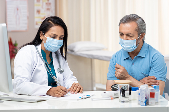 Novel Antiandrogens and Treatment Intensification for Prostate Cancer