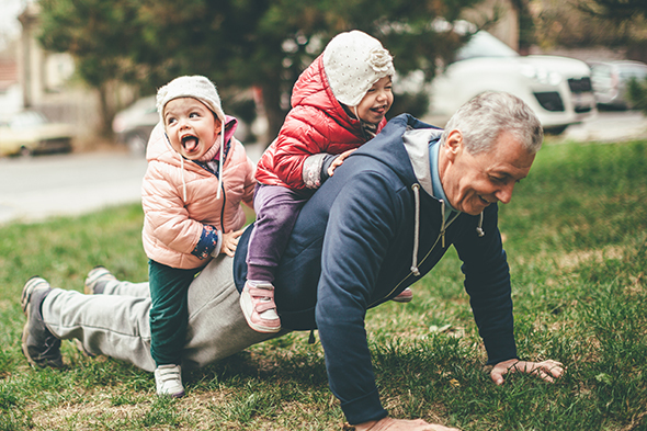 Advanced Prostate Cancer: The Importance of Mood and Quality of Life