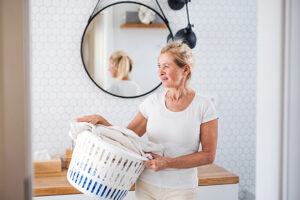 Functional Level in Schizophrenia Post Stabilization With Antipsychotic Medication