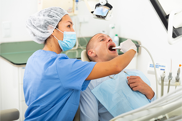 Managing Oral Manifestations of Chronic Graft-versus-Host Disease: Opportunities for Multidisciplinary Care