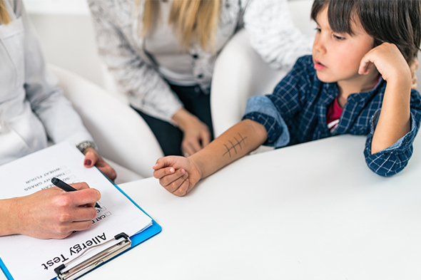 Challenges and Opportunities in the Management of Pediatric Food Allergy