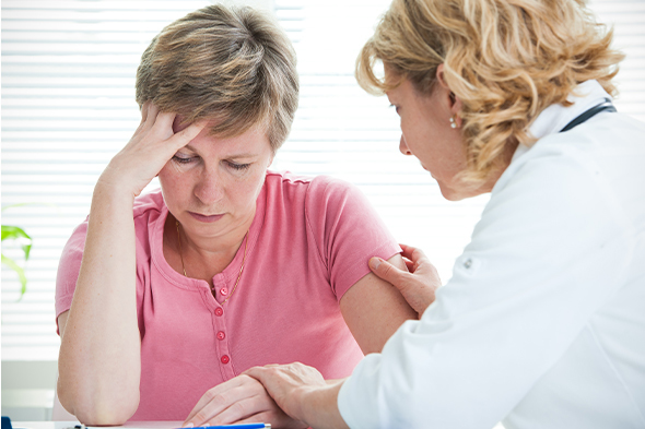 Biologic and Nonbiologic Interventions for Fatigue in Rheumatoid Arthritis