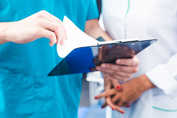 Recommended Follow-up After Initial Treatment for Mantle Cell Lymphoma