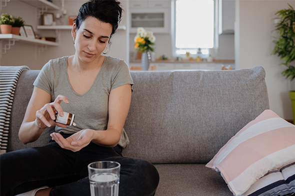 Medication Overuse in People With Migraine