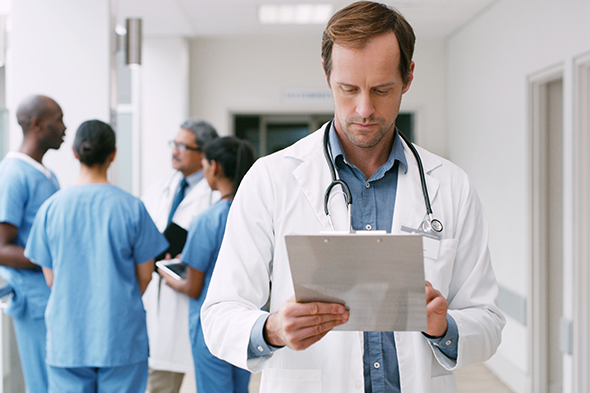 Risk Stratification in Mantle Cell Lymphoma: Points for Patient Discussion