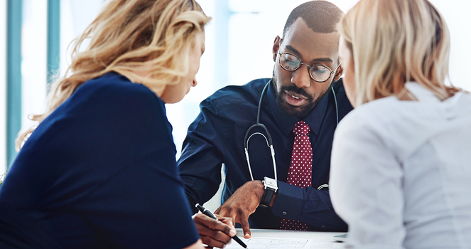 Course of Treatment in Metastatic Pancreatic Cancer