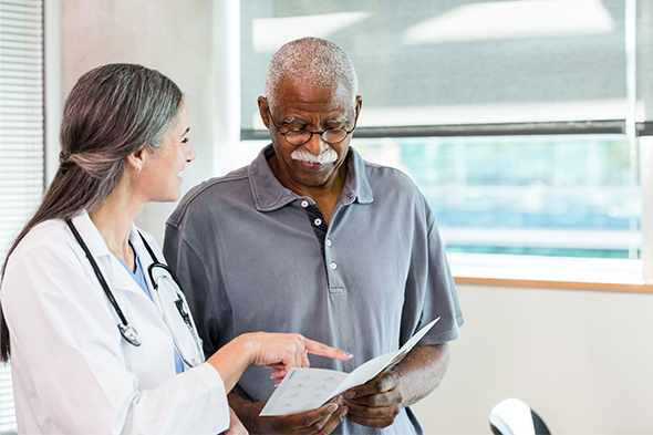 Whole-Patient Care for Patients With Progressive Gastrointestinal Stromal Tumors