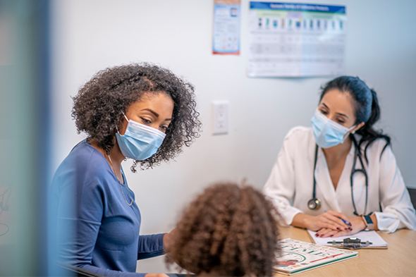 Pediatric Food Allergy: Patient and Family Education