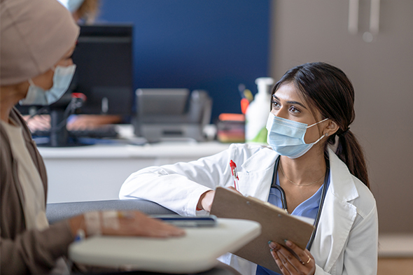 Metastatic Neuroendocrine Tumors With Carcinoid Syndrome: Individualized Care