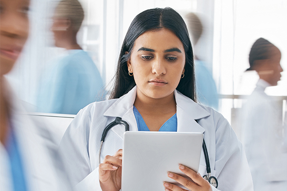 The Role of Biomarkers in Treatment Selection for Patients With HR+ HER2- Metastatic Breast Cancer