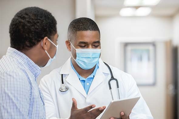 Conference Reporter in Advanced Hormone-Sensitive Prostate Cancer to Cover Key Topics Being Presented at AUA2021