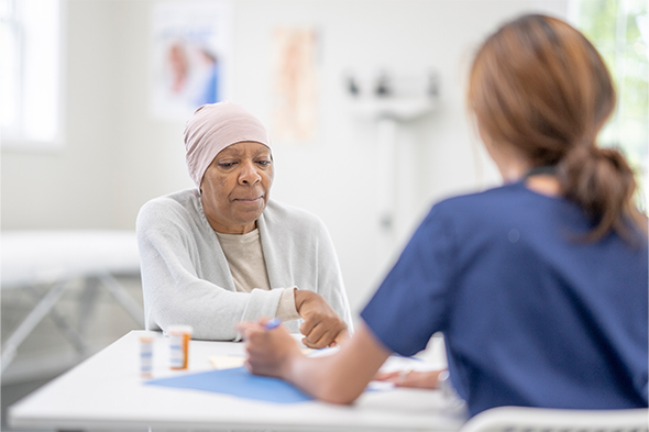 Comorbidities and Candidacy for Chimeric Antigen Receptor T-Cell Therapy vs Autologous Stem Cell Transplantation