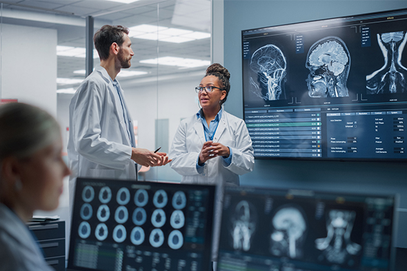 Reaching Brain Metastases in Patients With Non–Small Cell Lung Cancer