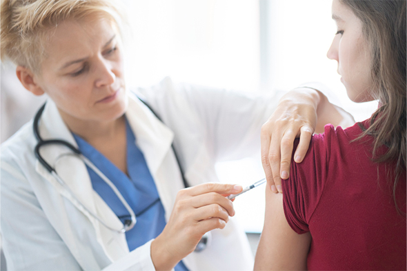 Clinical Roundup: Vaccine-Preventable Morbidity and Mortality Among Adolescents