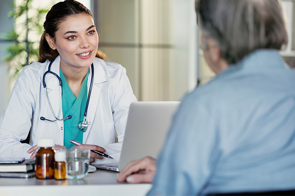 Candidacy for Novel Anemia Therapies in Patients With MDS