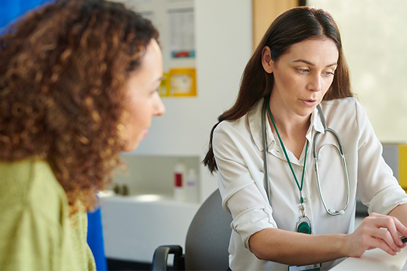 Evaluating Patient Risk Factors When Diagnosing Myelofibrosis