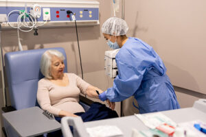 Alpha-Particle Peptide Receptor Radionuclide Therapy: Ongoing Clinical Trials