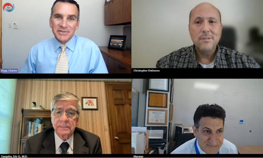 Expert Roundtables Podcast: Working to Improve the Course of Alzheimer’s Disease