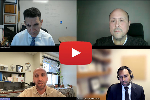 Expert Roundtables Podcast: Current Considerations in Diagnosing and Staging Alzheimer’s  Disease