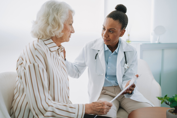 Treatment Considerations in Older Adults With Early-Stage HR+/HER2- Breast Cancer