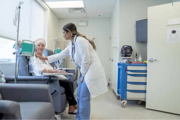 Treatment Options for Platinum-Resistant Ovarian Cancer