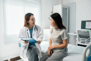 The Biology and Clinical Course of Advanced ROS1-Positive Non–Small Cell Lung Cancer