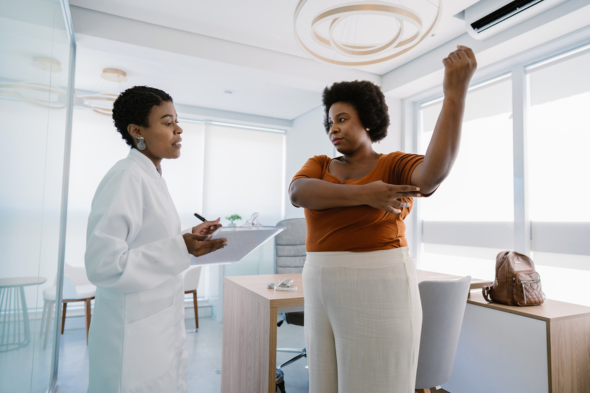 Treating Plaque Psoriasis in Patients With Darker Skin Tones