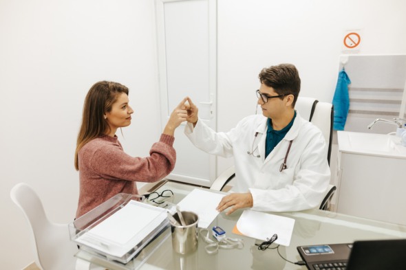 Outcome Measures for Patients With Relapsing Multiple Sclerosis