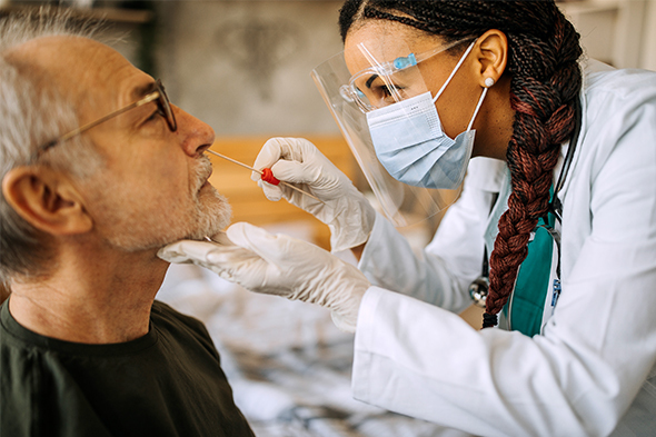 COVID-19 in Chronic Myeloid Leukemia and Other Hematologic Malignancies