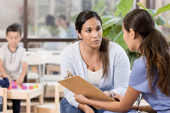 Improving Vaccination Rates and Reducing Vaccine Hesitancy