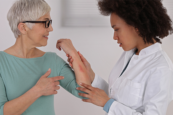 The Role of Chronic Inflammation in Psoriasis and Metabolic Disorders