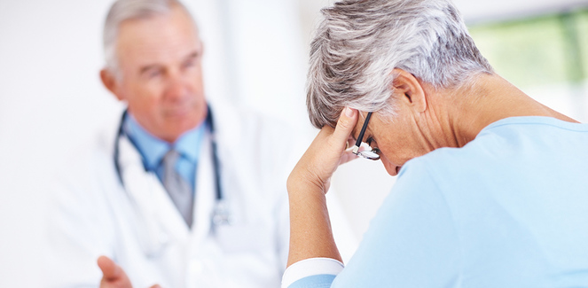 Cognition Assessment in Elderly Patients With Depression