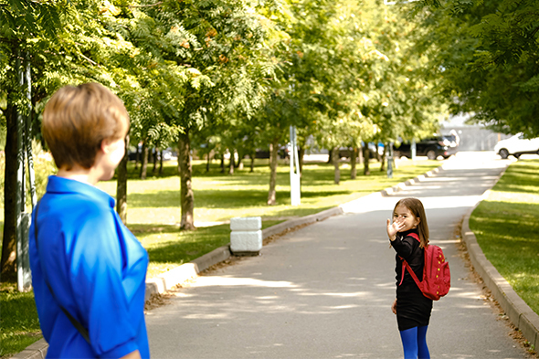 Pediatric Food Allergy–Associated Anxiety Among Parents and Children