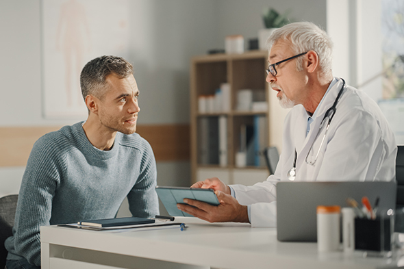 Quality of Life and Treatment Personalization in Advanced Prostate Cancer