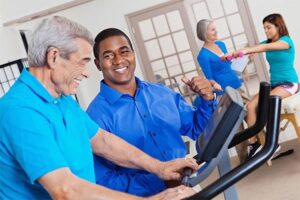 Improving Exercise Tolerance in Patients With Idiopathic Interstitial Pneumonias