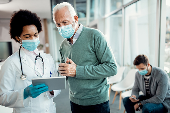 High-Risk Locally Advanced Prostate Cancer: Session Roundup