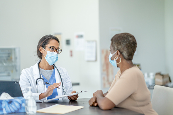 Gastrointestinal Stromal Tumors: Managing Side Effects of Targeted Therapies