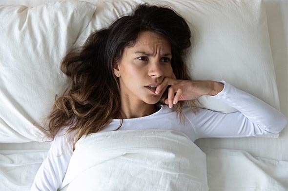 Balancing the Benefits of Improved Sleep Against the Side Effects of Treatment