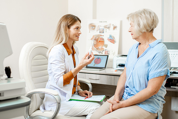 Predicting Outcomes With Anti-VEGF Treatment in Diabetic Macular Edema and Neovascular Age-Related Macular Degeneration