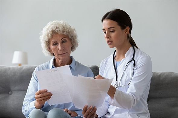 Unmet Needs and Current Challenges in MDS and AML Management