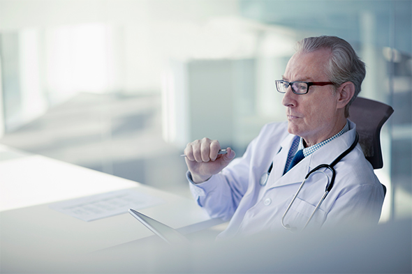 Management of Interstitial Lung Disease Associated With Connective Tissue Disease