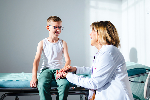 Comparing Chronic Graft-versus-Host Disease in Pediatric and Adult Patients